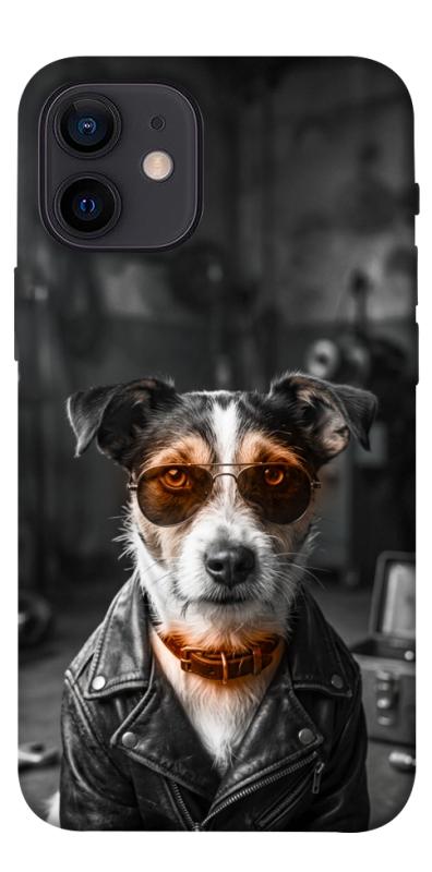Чехол itsPrint Jack rassel для Apple iPhone 12 mini (5.4"), песики, купить оптом с доставкой