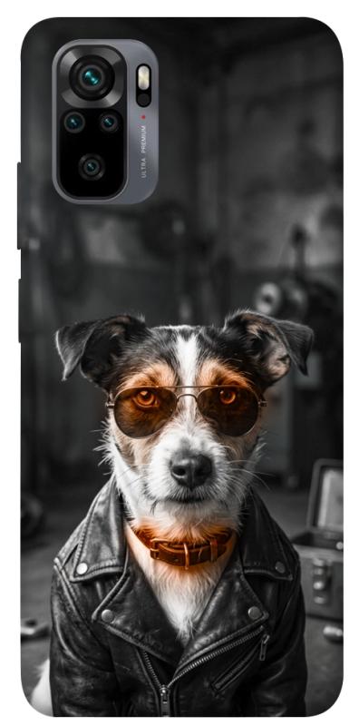 Чохол itsPrint Jack rassel для Xiaomi Redmi Note 10 / Note 10s, песики, купити оптом з доставкою