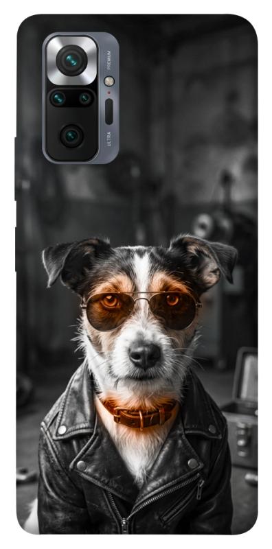 Чохол itsPrint Jack rassel для Xiaomi Redmi Note 10 Pro, песики, купити оптом з доставкою