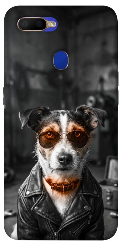 Чохол itsPrint Jack rassel для Oppo A5s / Oppo A12, песики, купити оптом з доставкою