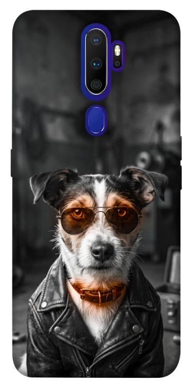 Чохол itsPrint Jack rassel для Oppo A5 (2020) / Oppo A9 (2020), песики, купити оптом з доставкою