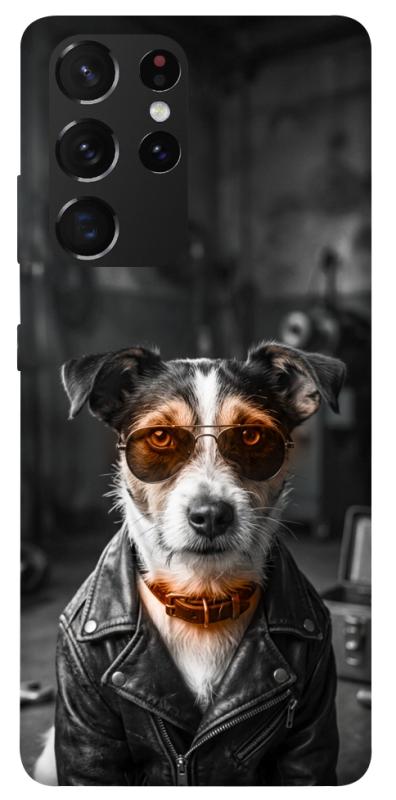 Чохол itsPrint Jack rassel для Samsung Galaxy S21 Ultra, песики, купити оптом з доставкою