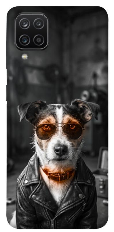 Чохол itsPrint Jack rassel для Samsung Galaxy A12, песики, купити оптом з доставкою