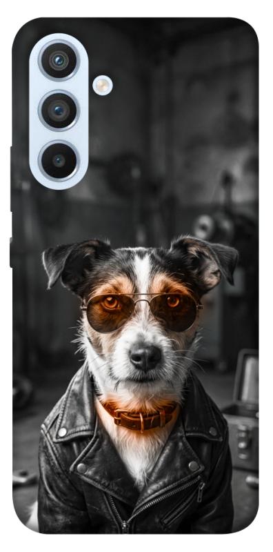 Чохол itsPrint Jack rassel для Samsung Galaxy A54 5G, песики, купити оптом з доставкою