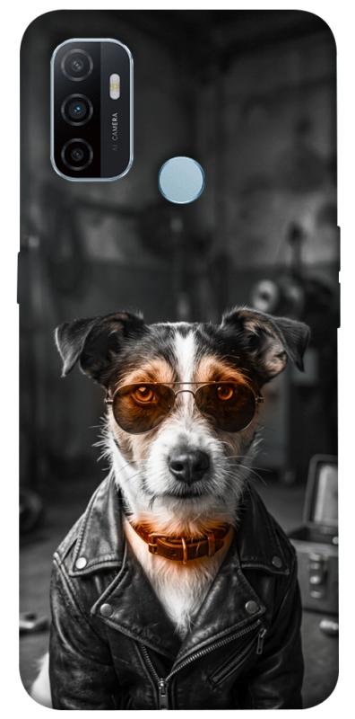 Чехол itsPrint Jack rassel для Oppo A53 / A32 / A33, песики, купить оптом с доставкой