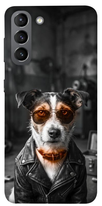 Чехол itsPrint Jack rassel для Samsung Galaxy S21, песики, купить оптом с доставкой