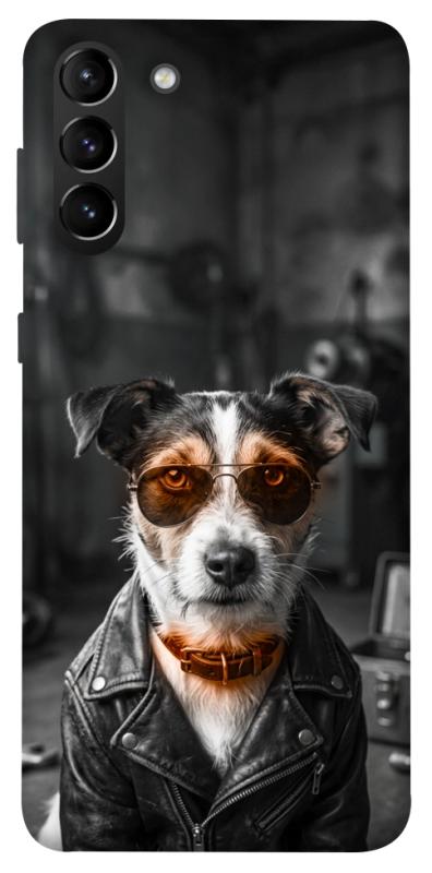 Чохол itsPrint Jack rassel для Samsung Galaxy S21+, песики, купити оптом з доставкою