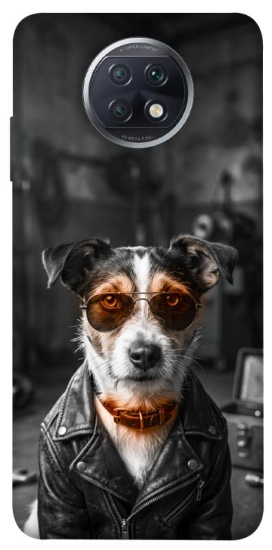 Чохол itsPrint Jack rassel для Xiaomi Redmi Note 9 5G / Note 9T, песики, купити оптом з доставкою