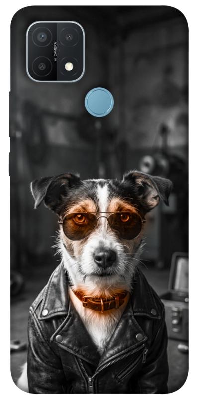 Чохол itsPrint Jack rassel для Oppo A15s / A15, песики, купити оптом з доставкою