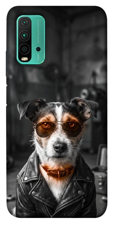 Чохол itsPrint Jack rassel для Xiaomi Redmi Note 9 4G / Redmi 9 Power / Redmi 9T, песики, купити оптом з доставкою