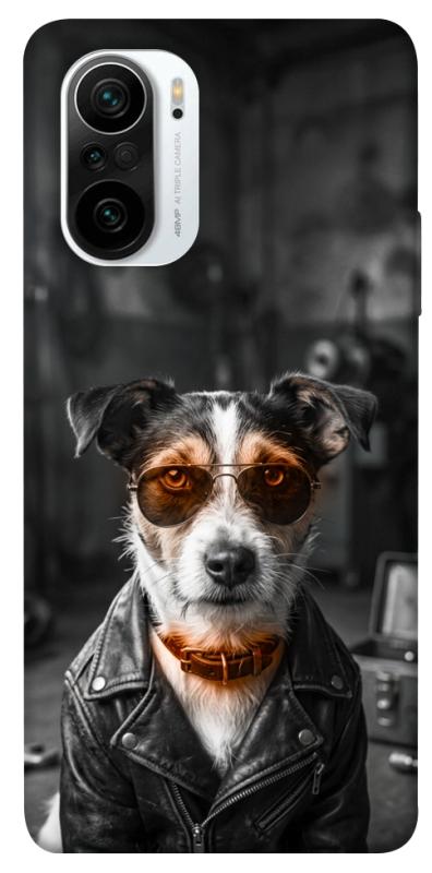 Чохол itsPrint Jack rassel для Xiaomi Redmi K40 / K40 Pro / K40 Pro+ / Poco F3, песики, купити оптом з доставкою