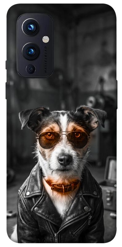 Чохол itsPrint Jack rassel для OnePlus 9, песики, купити оптом з доставкою