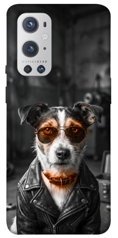 Чохол itsPrint Jack rassel для OnePlus 9 Pro, песики, купити оптом з доставкою