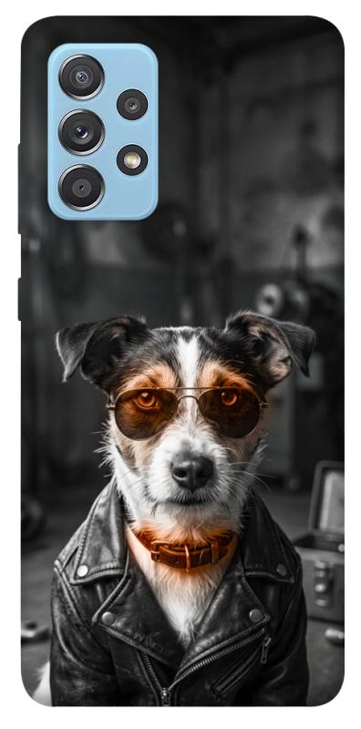 Чохол itsPrint Jack rassel для Samsung Galaxy A52 4G / A52 5G, песики, купити оптом з доставкою