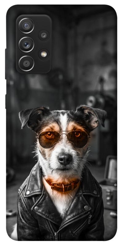 Чохол itsPrint Jack rassel для Samsung Galaxy A52 4G / A52 5G, песики, купити оптом з доставкою