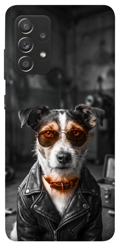 Чохол itsPrint Jack rassel для Samsung Galaxy A72 4G / A72 5G, песики, купити оптом з доставкою