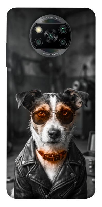 Чохол itsPrint Jack rassel для Xiaomi Poco X3 NFC / Poco X3 Pro, песики, купити оптом з доставкою