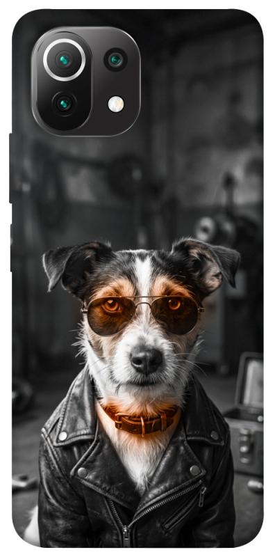 Чохол itsPrint Jack rassel для Xiaomi Mi 11 Lite, песики, купити оптом з доставкою