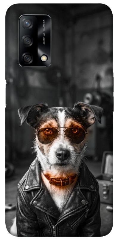Чохол itsPrint Jack rassel для Oppo A74 4G, песики, купити оптом з доставкою