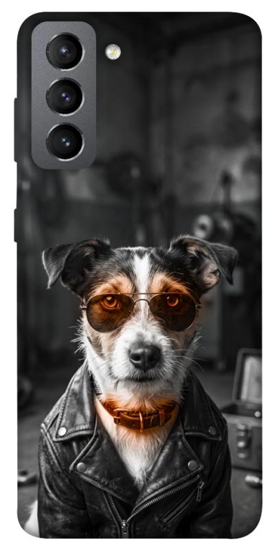 Чохол itsPrint Jack rassel для Samsung Galaxy S21 FE, песики, купити оптом з доставкою