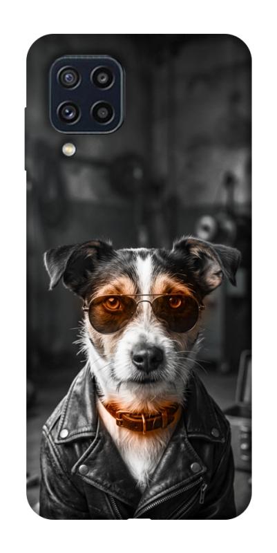 Чохол itsPrint Jack rassel для Samsung Galaxy M32, песики, купити оптом з доставкою