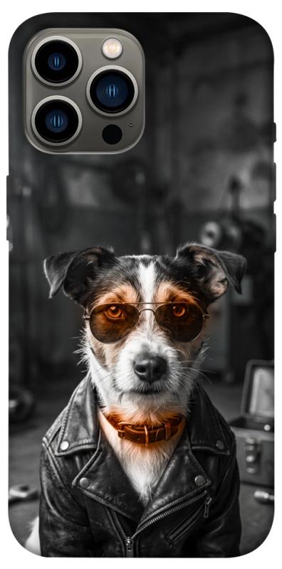Чохол itsPrint Jack rassel для Apple iPhone 13 Pro Max (6.7"), песики, купити оптом з доставкою