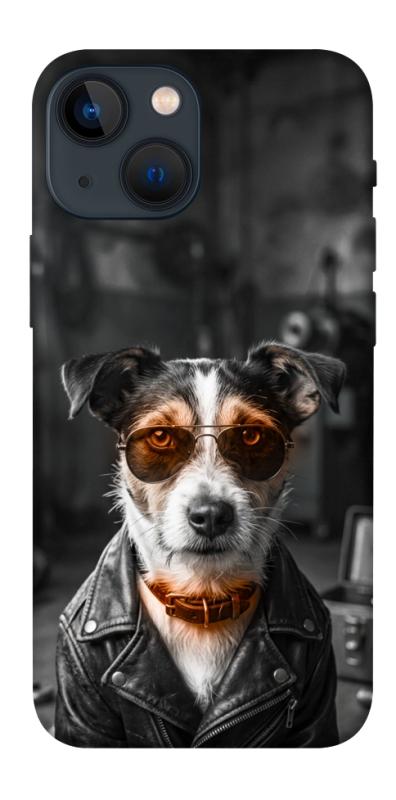 Чохол itsPrint Jack rassel для Apple iPhone 13 mini (5.4"), песики, купити оптом з доставкою