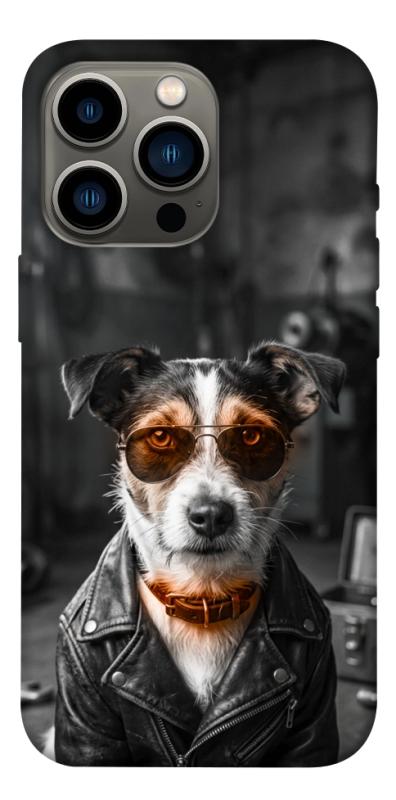 Чохол itsPrint Jack rassel для Apple iPhone 13 Pro (6.1"), песики, купити оптом з доставкою