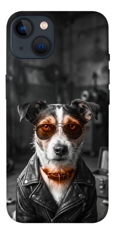 Чохол itsPrint Jack rassel для Apple iPhone 13 (6.1"), песики, купити оптом з доставкою