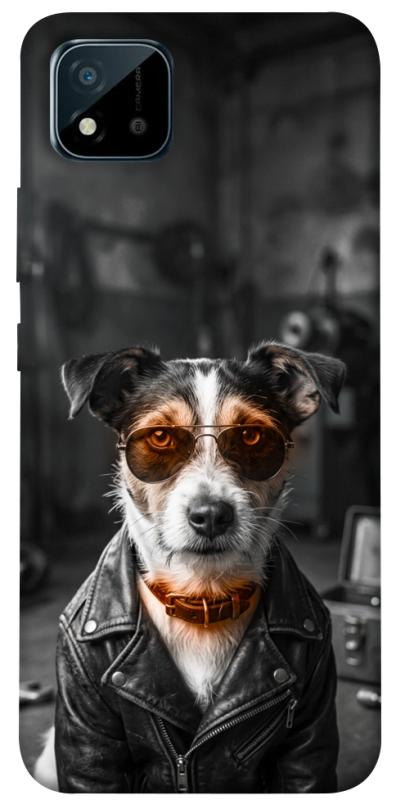 Чохол itsPrint Jack rassel для Realme C11 (2021), песики, купити оптом з доставкою