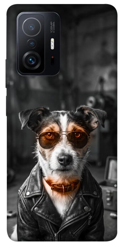Чохол itsPrint Jack rassel для Xiaomi 11T / 11T Pro, песики, купити оптом з доставкою