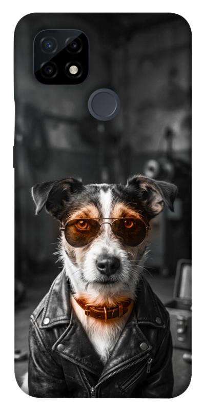 Чохол itsPrint Jack rassel для Realme C21, песики, купити оптом з доставкою