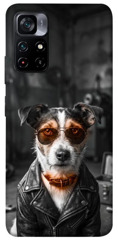 Чохол itsPrint Jack rassel для Xiaomi Poco M4 Pro 5G, песики, купити оптом з доставкою