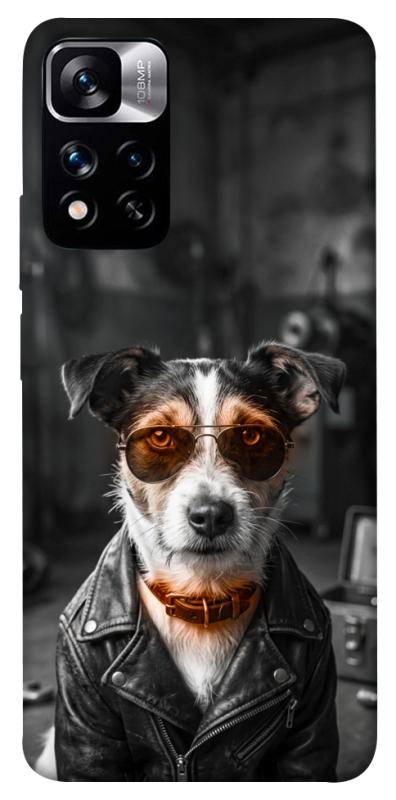 Чохол itsPrint Jack rassel для Xiaomi Poco M4 Pro 5G, песики, купити оптом з доставкою