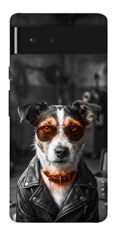 Чохол itsPrint Jack rassel для Google Pixel 6, песики, купити оптом з доставкою