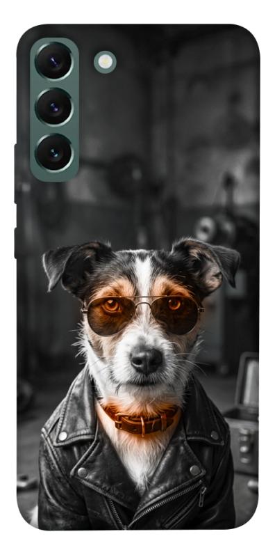 Чехол itsPrint Jack rassel для Samsung Galaxy S22+, песики, купить оптом с доставкой