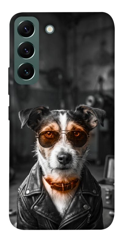 Чехол itsPrint Jack rassel для Samsung Galaxy S22, песики, купить оптом с доставкой