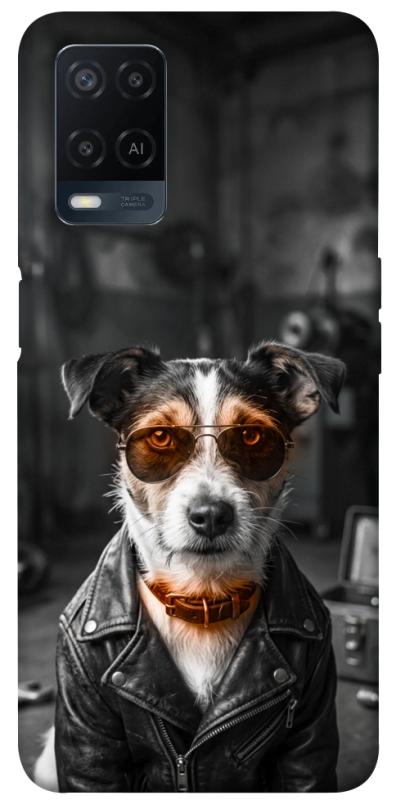Чохол itsPrint Jack rassel для Oppo A16s / A16, песики, купити оптом з доставкою