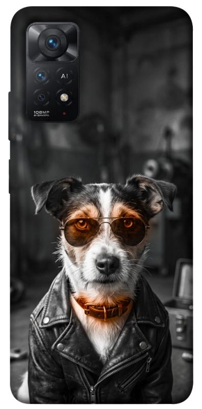 Чохол itsPrint Jack rassel для Xiaomi Redmi Note 11 Pro 4G/5G, песики, купити оптом з доставкою