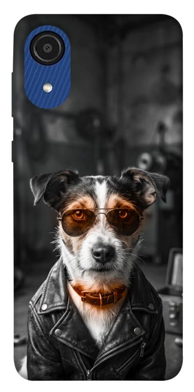 Чохол itsPrint Jack rassel для Samsung Galaxy A03 Core, песики, купити оптом з доставкою