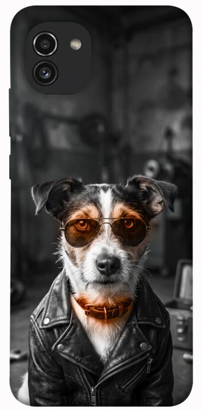 Чохол itsPrint Jack rassel для Samsung Galaxy A03, песики, купити оптом з доставкою