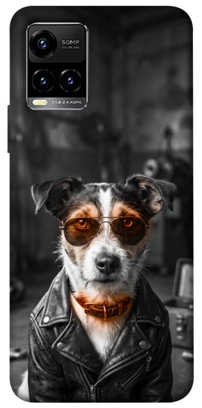 Чохол itsPrint Jack rassel для Vivo Y21 / Y33s, песики, купити оптом з доставкою