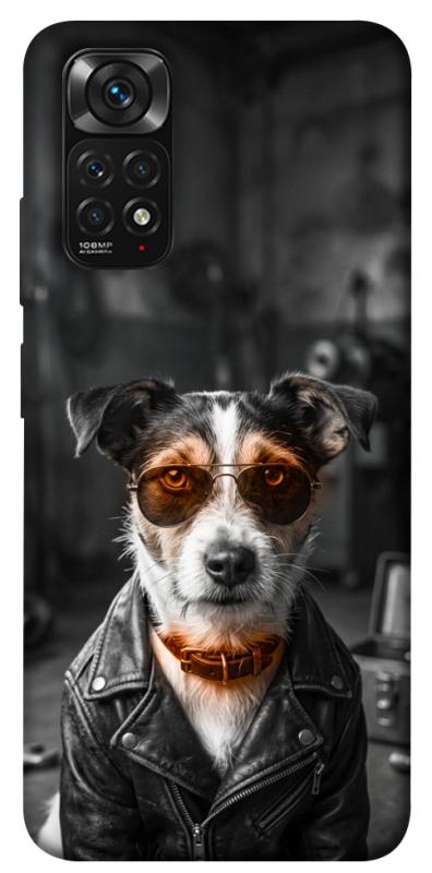 Чохол itsPrint Jack rassel для Xiaomi Redmi Note 11 (Global) / Note 11S, песики, купити оптом з доставкою