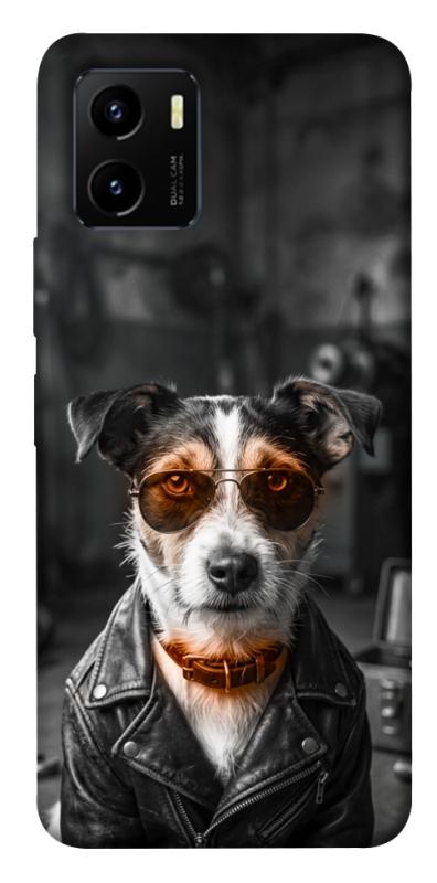 Чехол itsPrint Jack rassel для Vivo Y15s, песики, купить оптом с доставкой