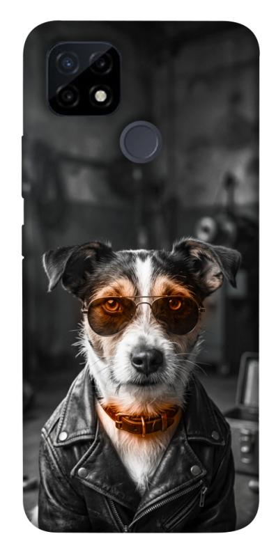 Чохол itsPrint Jack rassel для Realme C12, песики, купити оптом з доставкою