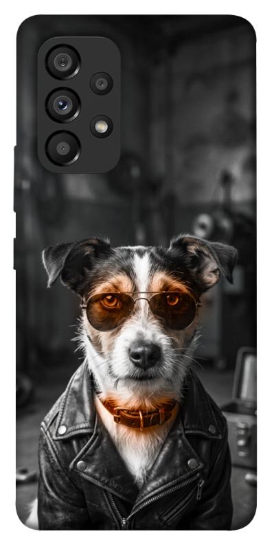 Чохол itsPrint Jack rassel для Samsung Galaxy A53 5G, песики, купити оптом з доставкою