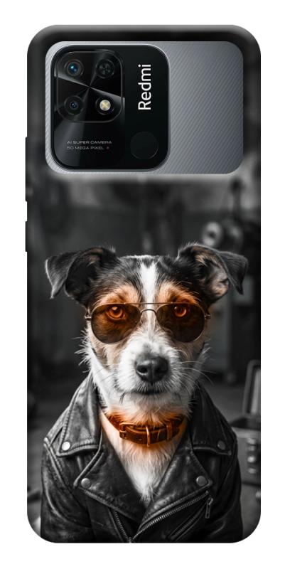 Чохол itsPrint Jack rassel для Xiaomi Redmi 10C, песики, купити оптом з доставкою