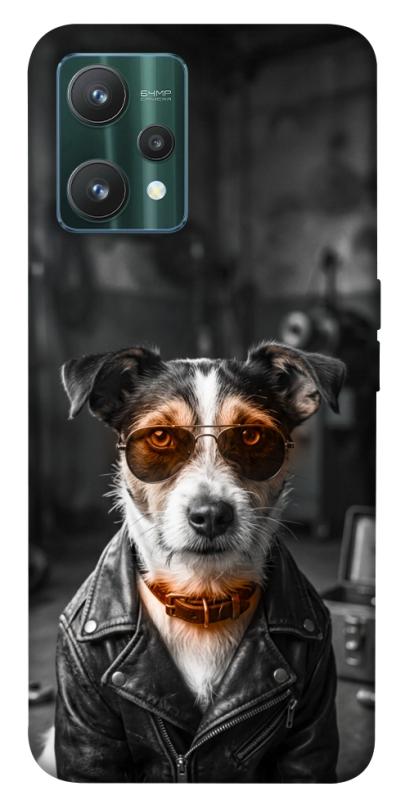 Чохол itsPrint Jack rassel для Realme 9 Pro, песики, купити оптом з доставкою