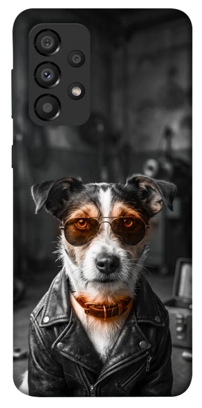 Чохол itsPrint Jack rassel для Samsung Galaxy A33 5G, песики, купити оптом з доставкою