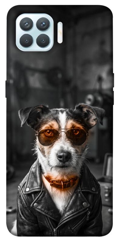 Чехол itsPrint Jack rassel для Oppo F17 Pro, песики, купить оптом с доставкой